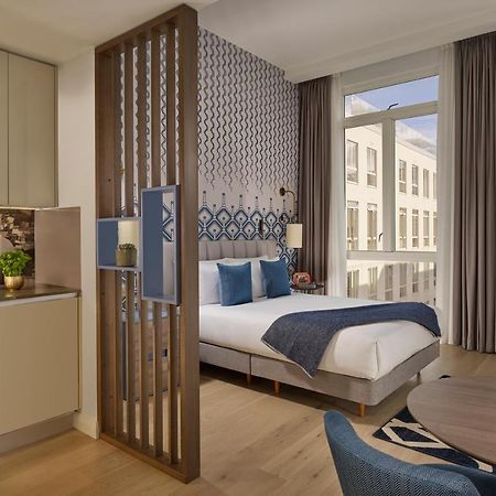 Aparthotel Citadines Islington Londres Exterior foto