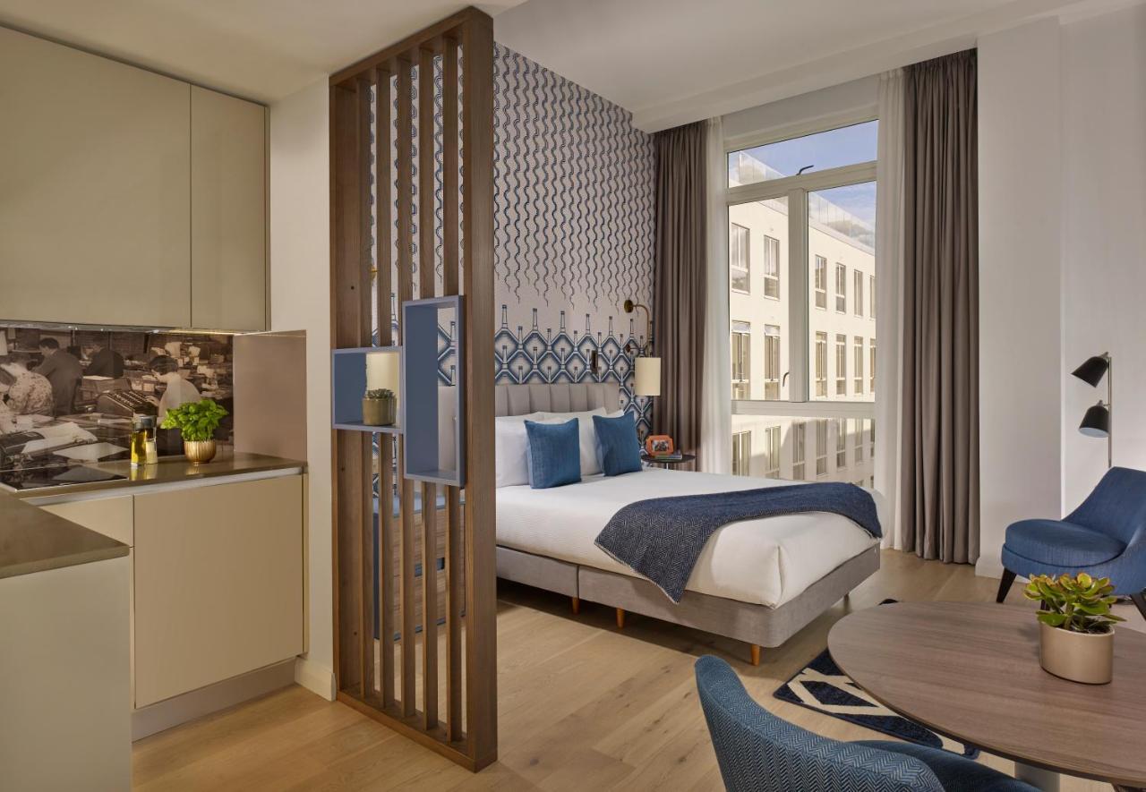 Aparthotel Citadines Islington Londres Exterior foto