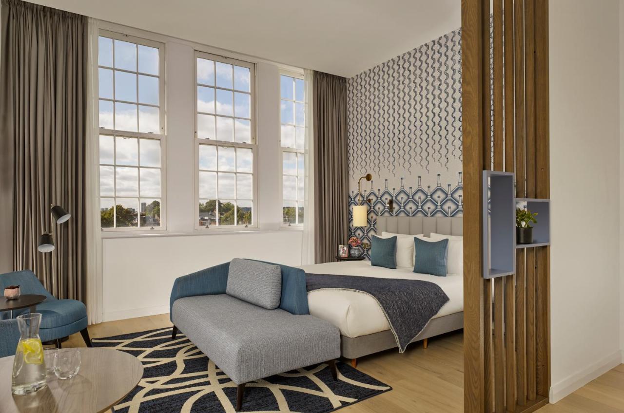 Aparthotel Citadines Islington Londres Exterior foto