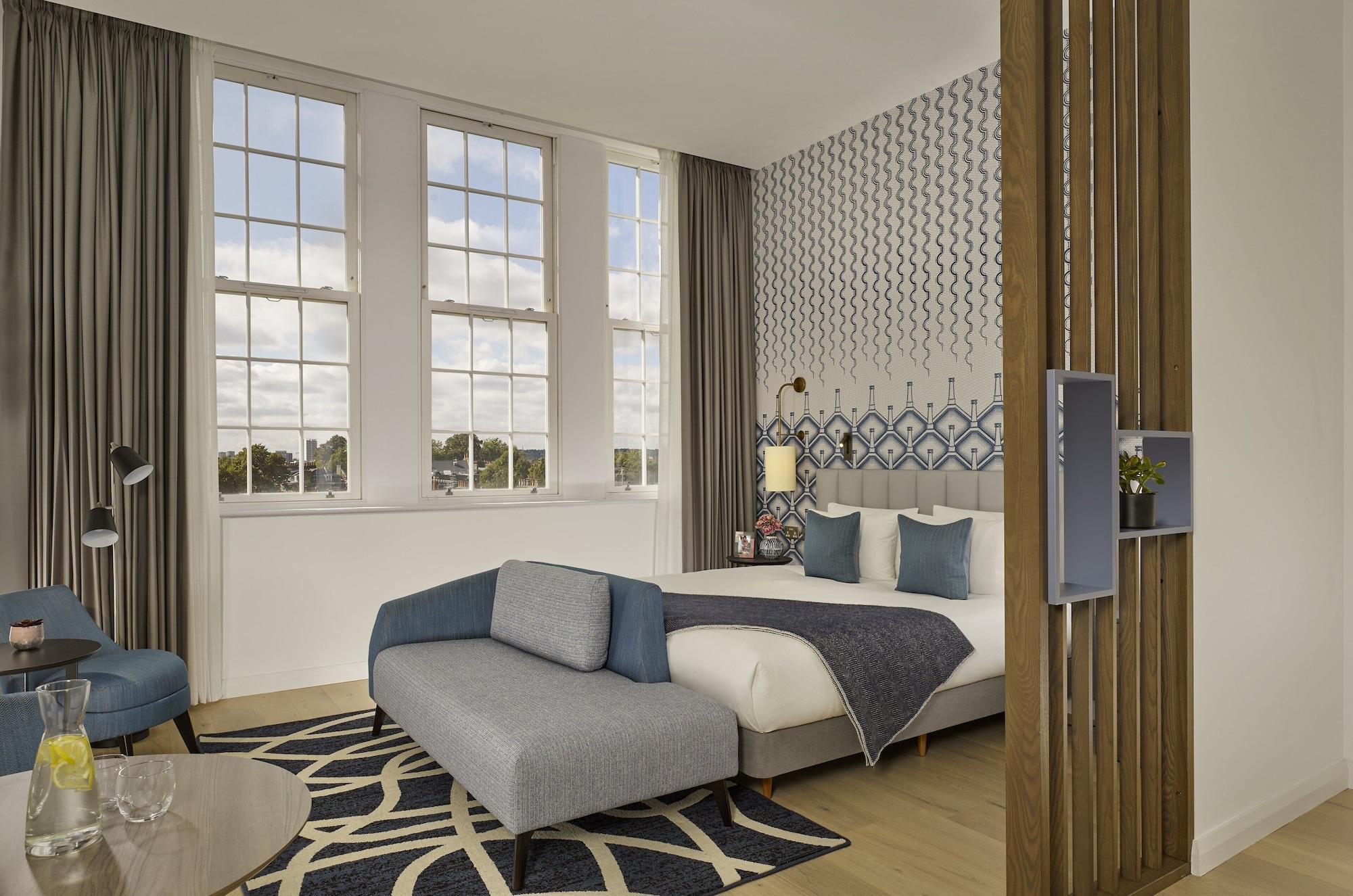 Aparthotel Citadines Islington Londres Exterior foto