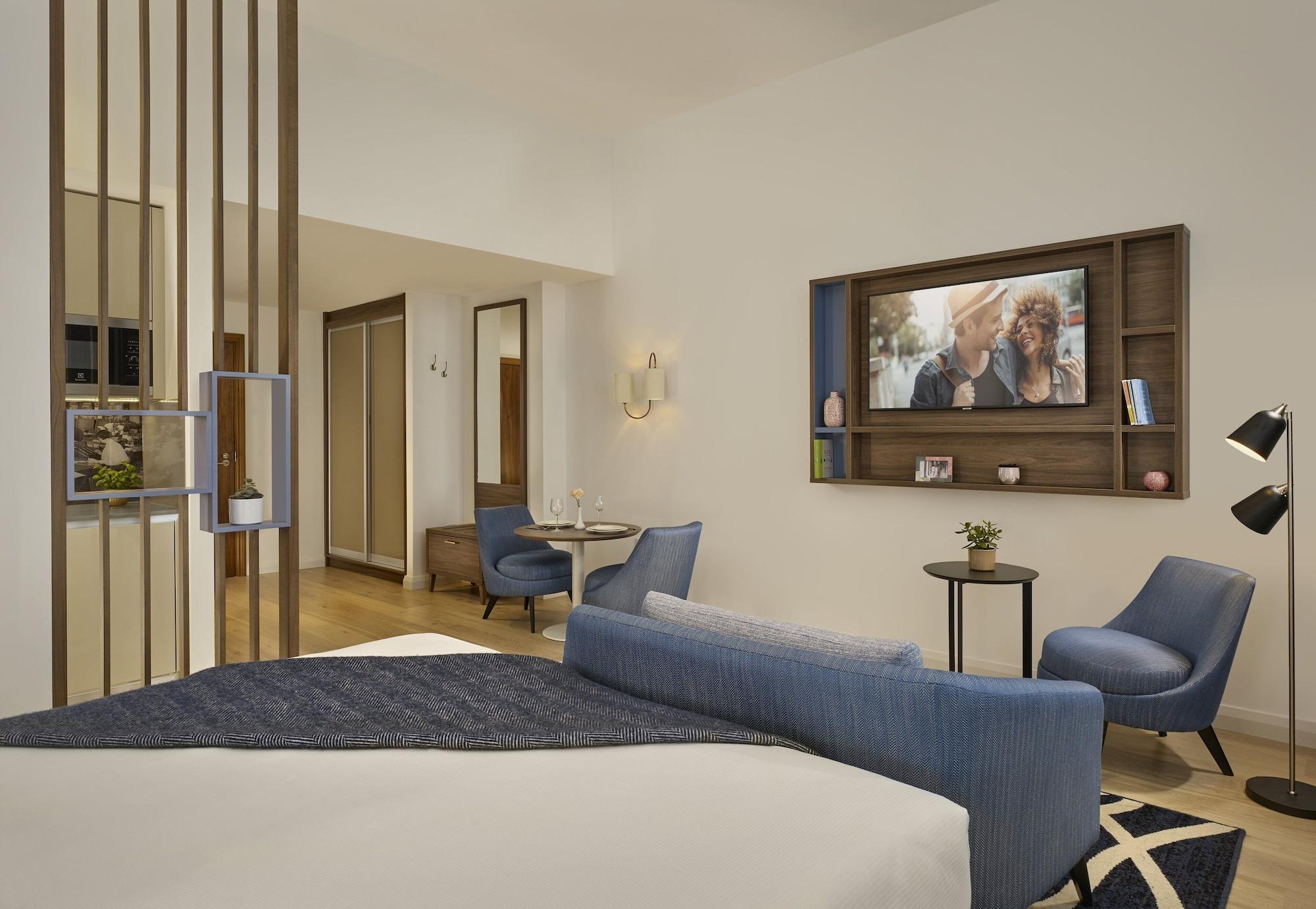 Aparthotel Citadines Islington Londres Exterior foto