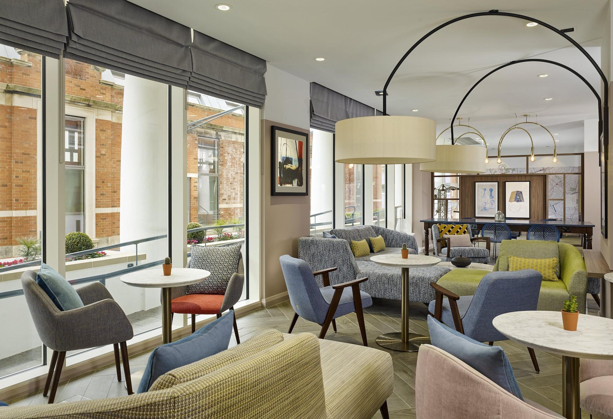 Aparthotel Citadines Islington Londres Exterior foto
