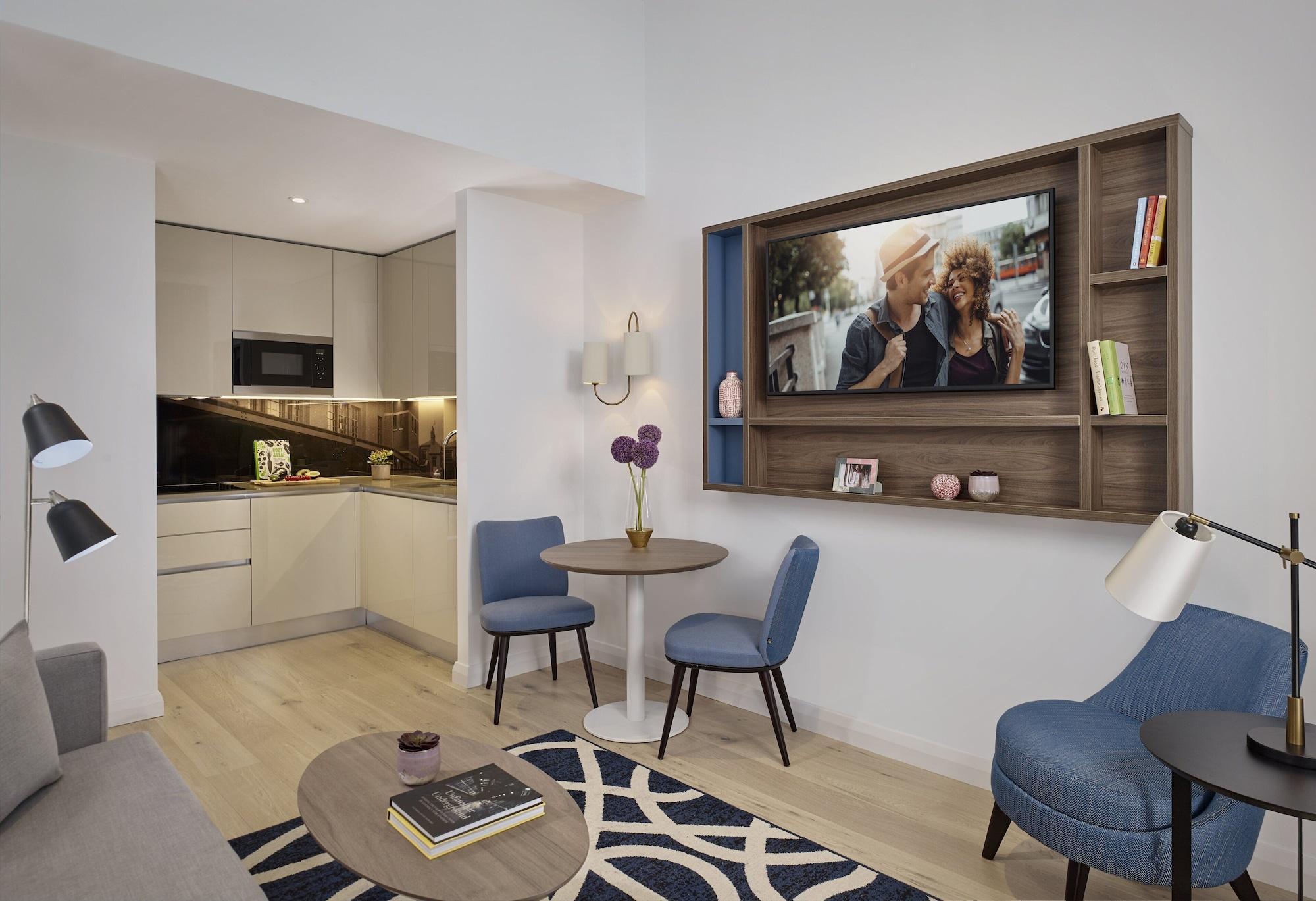 Aparthotel Citadines Islington Londres Exterior foto