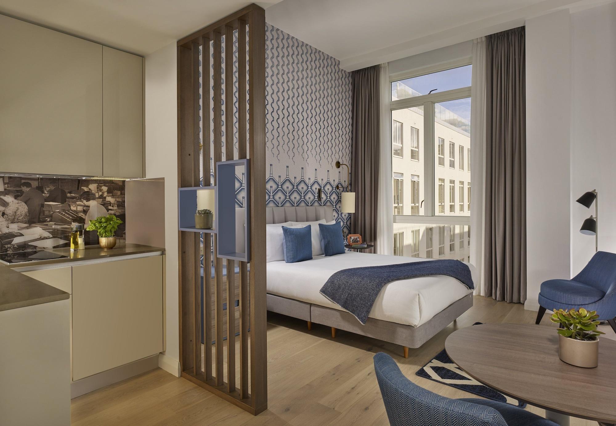 Aparthotel Citadines Islington Londres Exterior foto