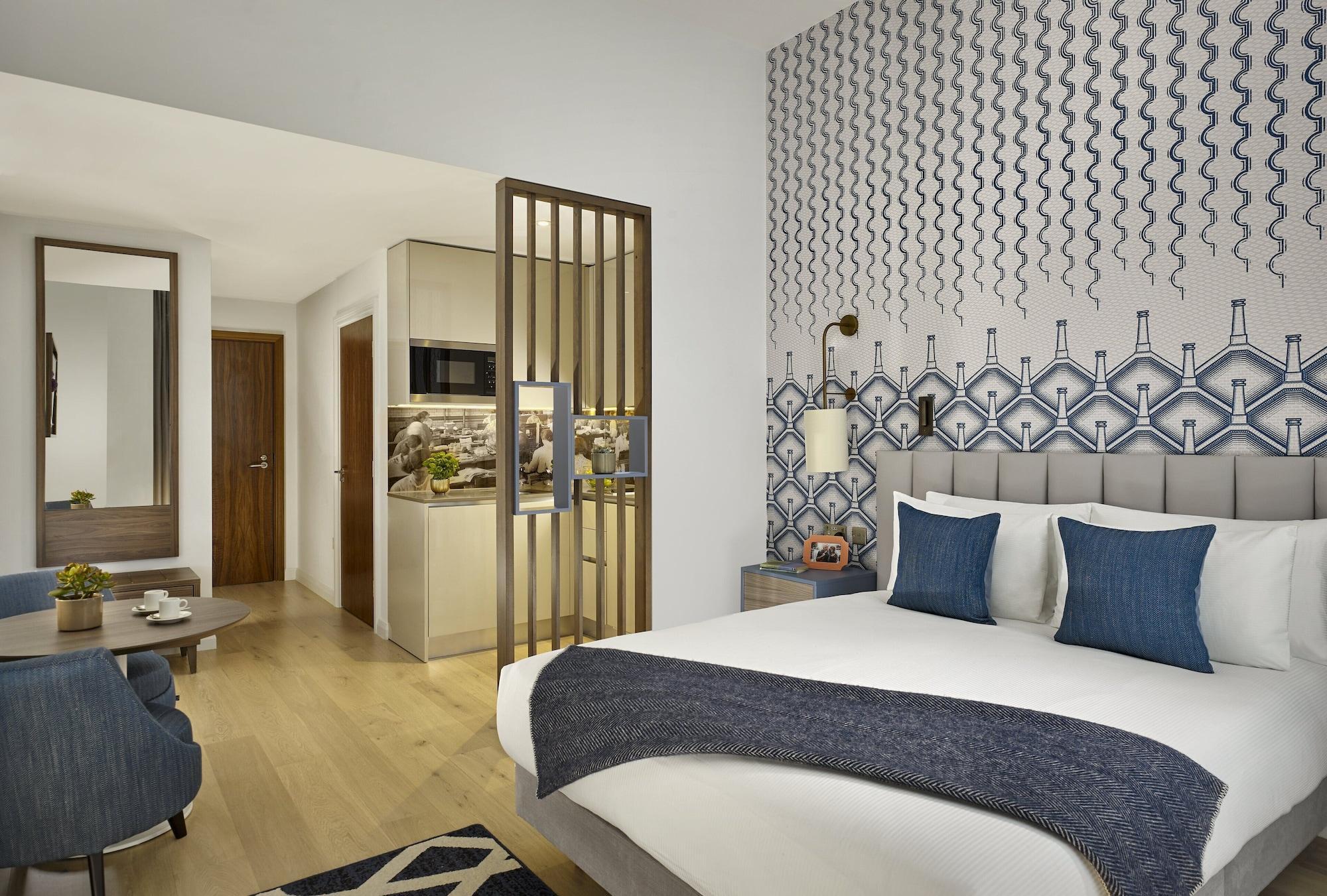 Aparthotel Citadines Islington Londres Exterior foto