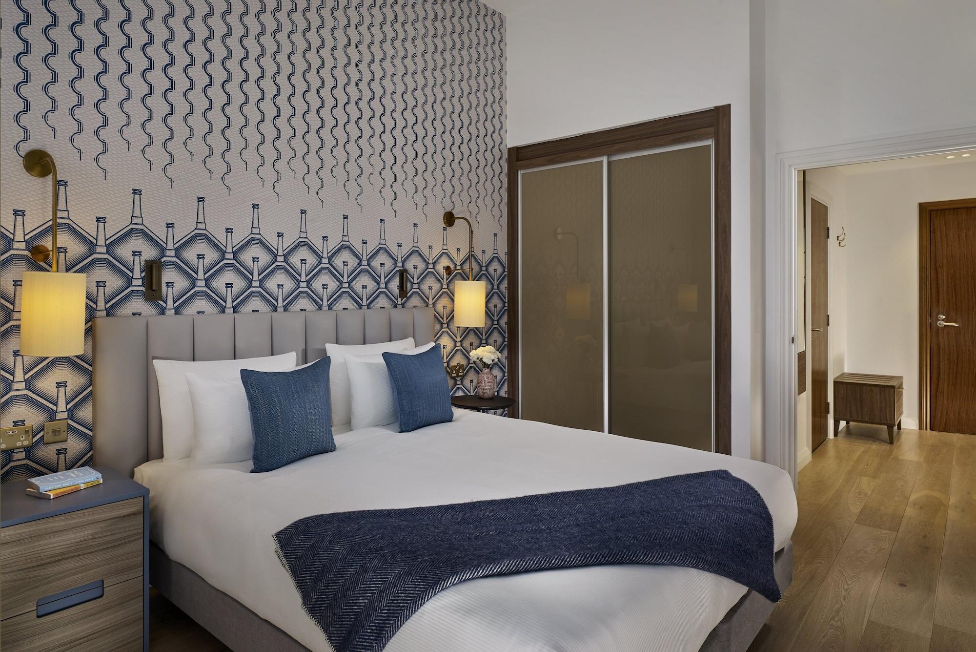 Aparthotel Citadines Islington Londres Exterior foto
