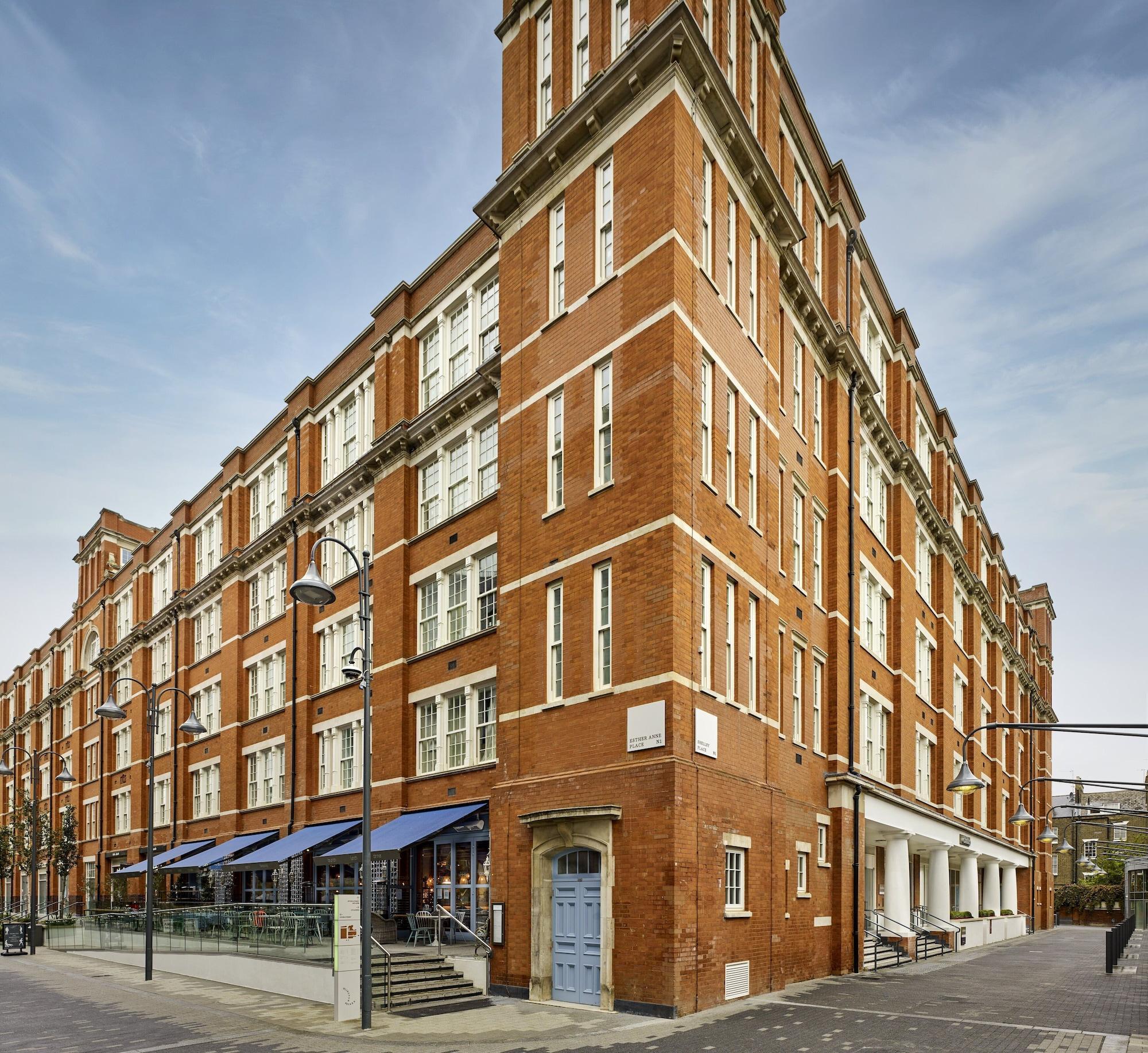 Aparthotel Citadines Islington Londres Exterior foto