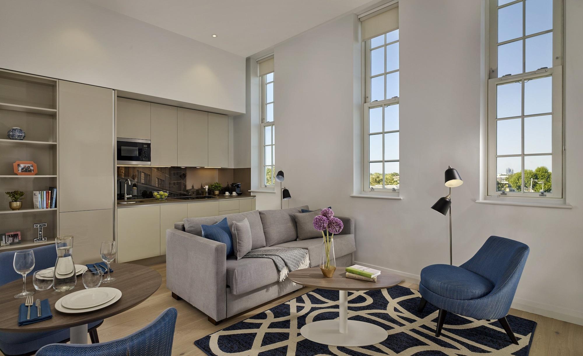 Aparthotel Citadines Islington Londres Exterior foto