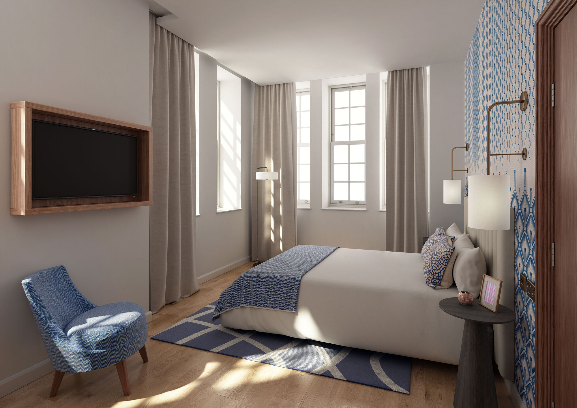 Aparthotel Citadines Islington Londres Interior foto